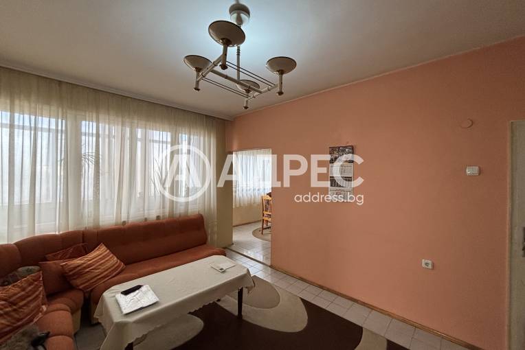 Тристаен апартамент, Хасково, Дружба 1, 679595, Снимка 2