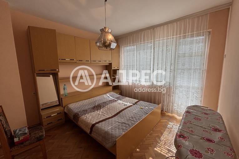 Тристаен апартамент, Хасково, Дружба 1, 679595, Снимка 6