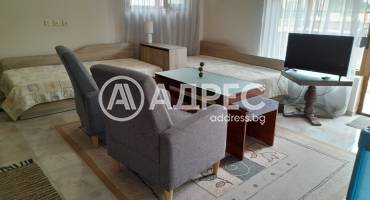 Едностаен апартамент, Несебър, Черно море, 680595, Снимка 2