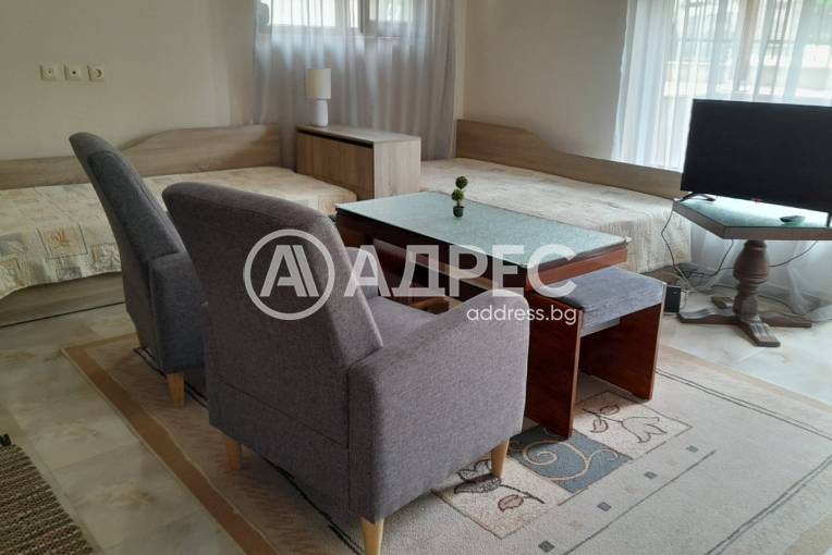 Едностаен апартамент, Несебър, Черно море, 680595, Снимка 2