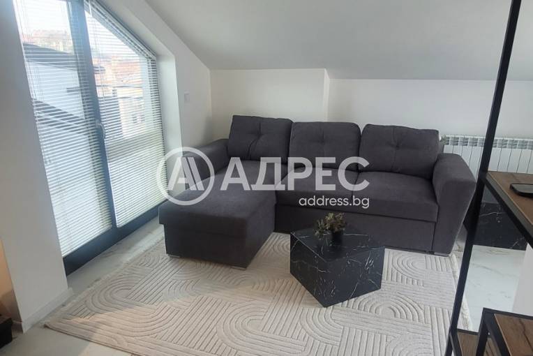 Двустаен апартамент, Плевен, 9-ти квартал, 681595, Снимка 1