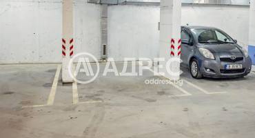 Гараж, Варна, Левски, 682595, Снимка 1