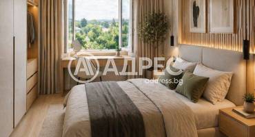 Тристаен апартамент, София, Модерно предградие, 691595, Снимка 10