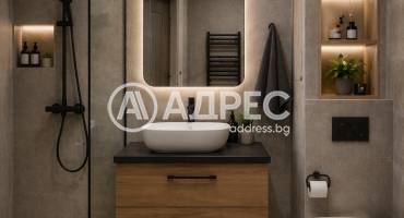 Тристаен апартамент, София, Модерно предградие, 691595, Снимка 6