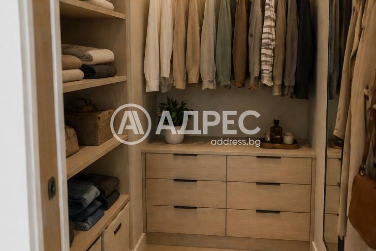 Тристаен апартамент, София, Модерно предградие, 691595, Снимка 8