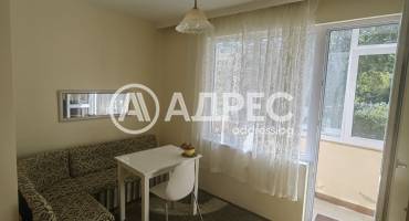Двустаен апартамент, Варна, Окръжна болница, 696595, Снимка 2