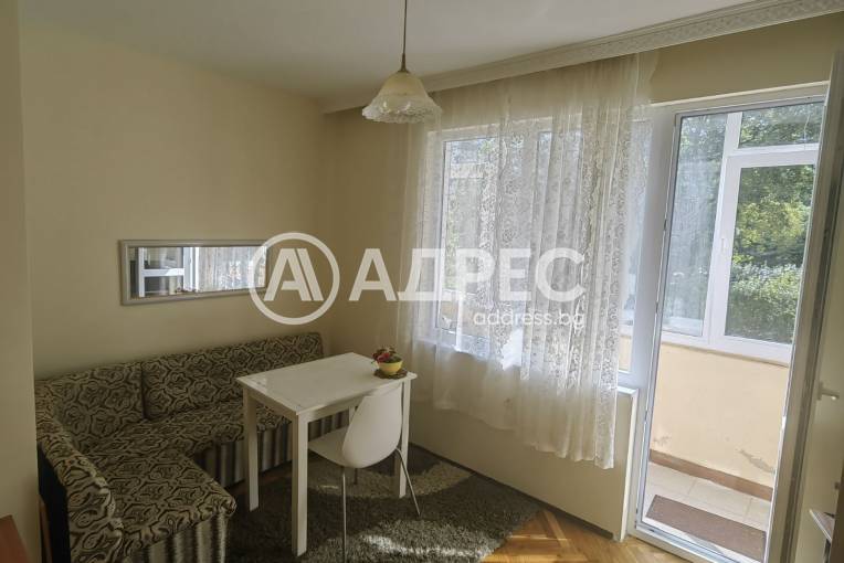 Двустаен апартамент, Варна, Окръжна болница, 696595, Снимка 2