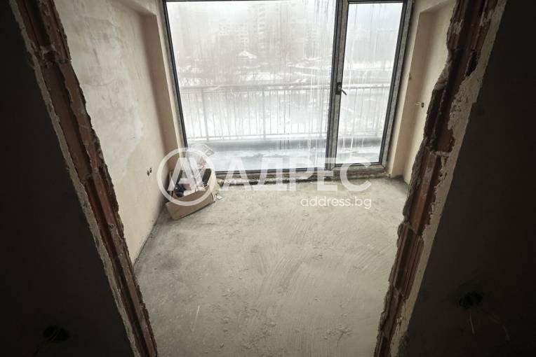 Тристаен апартамент, София, Овча купел 1, 646596, Снимка 1
