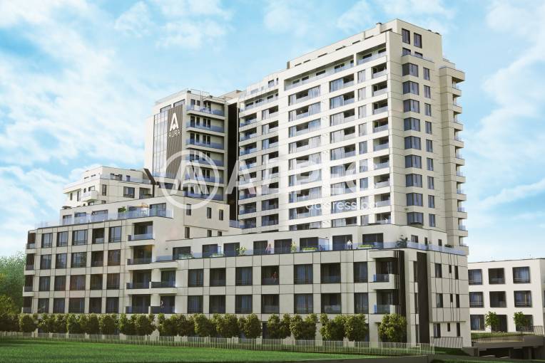 Двустаен апартамент, София, Кръстова вада, 653596, Снимка 3