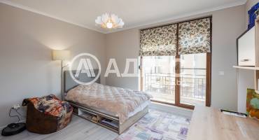 Многостаен апартамент, Варна, м-ст Евксиноград, 681596, Снимка 28