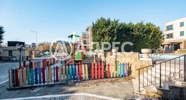 Многостаен апартамент, Варна, м-ст Евксиноград, 681596, Снимка 31