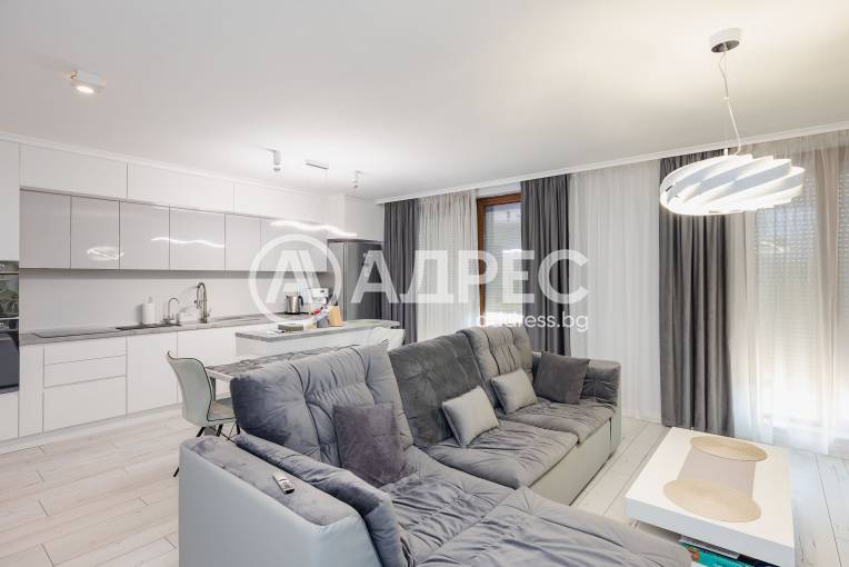 Многостаен апартамент, Варна, м-ст Евксиноград, 681596, Снимка 1