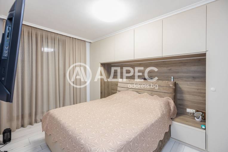 Многостаен апартамент, Варна, м-ст Евксиноград, 681596, Снимка 14