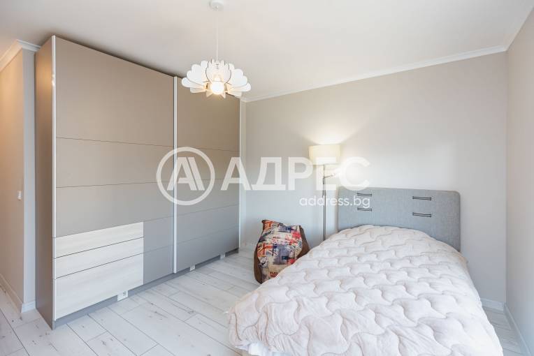 Многостаен апартамент, Варна, м-ст Евксиноград, 681596, Снимка 23