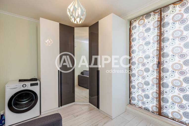 Многостаен апартамент, Варна, м-ст Евксиноград, 681596, Снимка 25