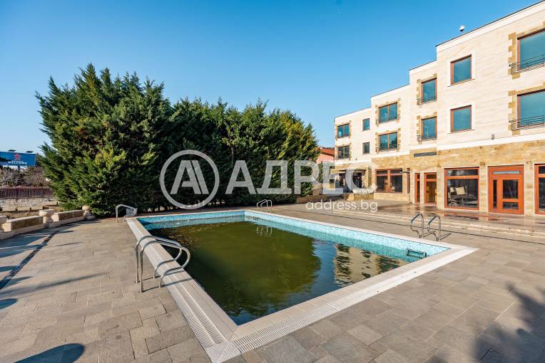 Многостаен апартамент, Варна, м-ст Евксиноград, 681596, Снимка 30