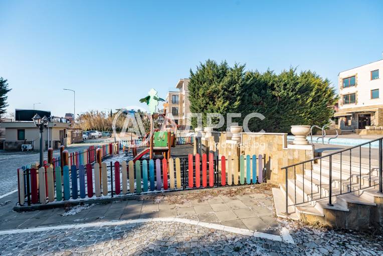 Многостаен апартамент, Варна, м-ст Евксиноград, 681596, Снимка 31