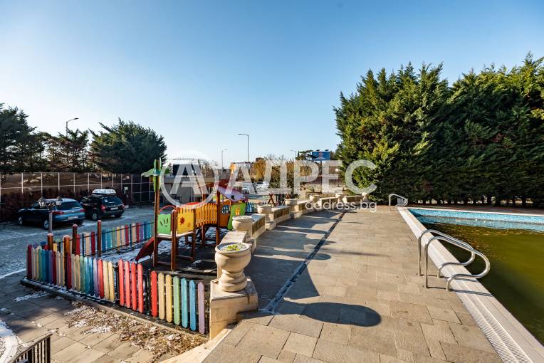 Многостаен апартамент, Варна, м-ст Евксиноград, 681596, Снимка 32