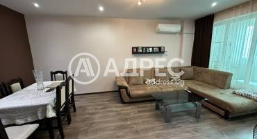 Тристаен апартамент, Плевен, Сторгозия, 682596, Снимка 1