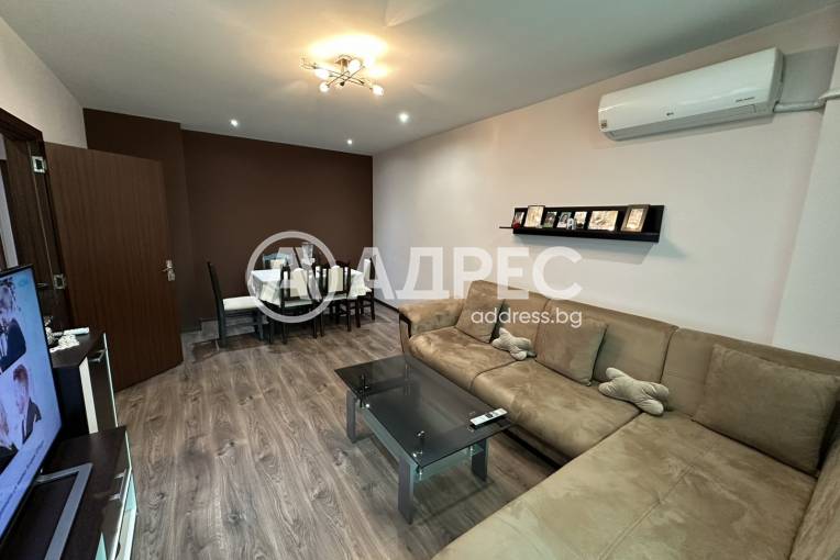 Тристаен апартамент, Плевен, Сторгозия, 682596, Снимка 2