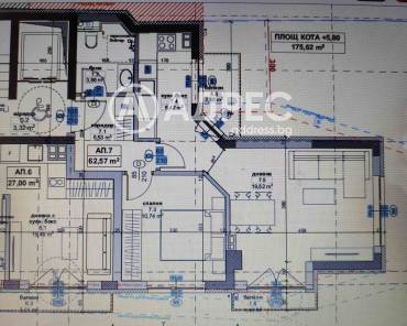 Двустаен апартамент, София, Орландовци, 684596, Снимка 1