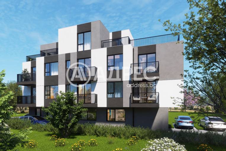 Двустаен апартамент, София, Орландовци, 684596, Снимка 3