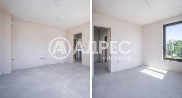 Тристаен апартамент, Варна, Чайка, 686596, Снимка 2