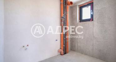 Тристаен апартамент, Варна, Чайка, 686596, Снимка 3