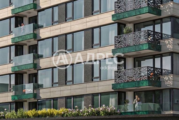 Тристаен апартамент, Варна, Чайка, 686596, Снимка 5