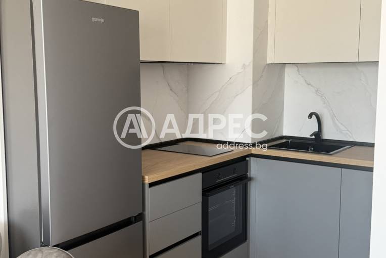 Двустаен апартамент, Варна, Младост 1, 687596, Снимка 1