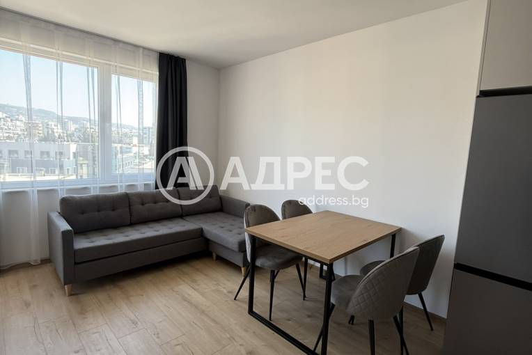 Двустаен апартамент, Варна, Младост 1, 687596, Снимка 3