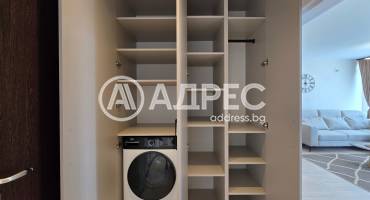 Тристаен апартамент, София, Младост 2, 698596, Снимка 16