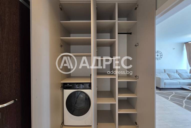 Тристаен апартамент, София, Младост 2, 698596, Снимка 16