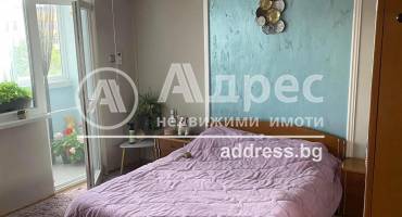 Тристаен апартамент, Сливен, Даме Груев, 611597, Снимка 3