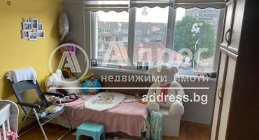 Тристаен апартамент, Сливен, Даме Груев, 611597, Снимка 6