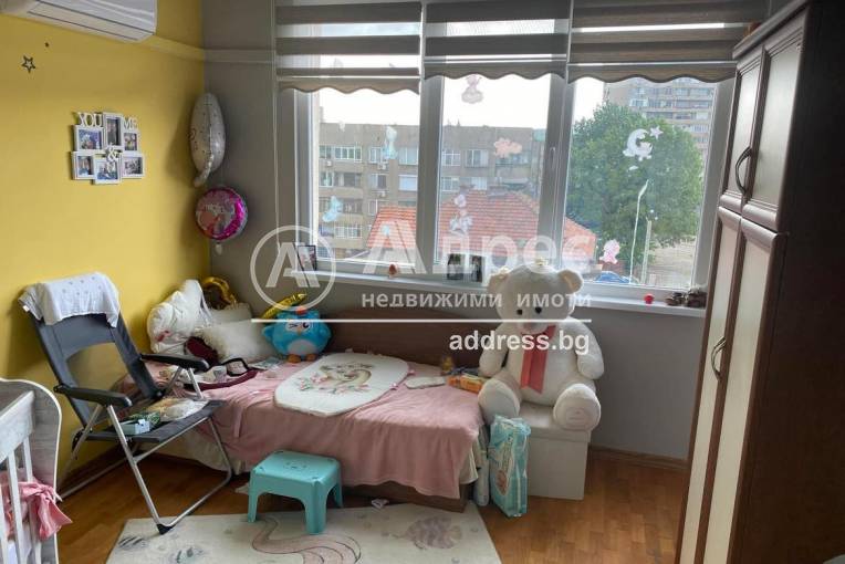 Тристаен апартамент, Сливен, Даме Груев, 611597, Снимка 6