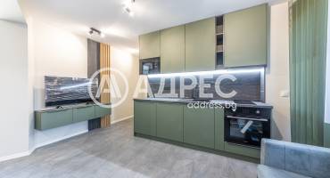 Двустаен апартамент, Варна, Бриз, 653597, Снимка 1