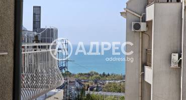 Двустаен апартамент, Варна, Бриз, 653597, Снимка 16