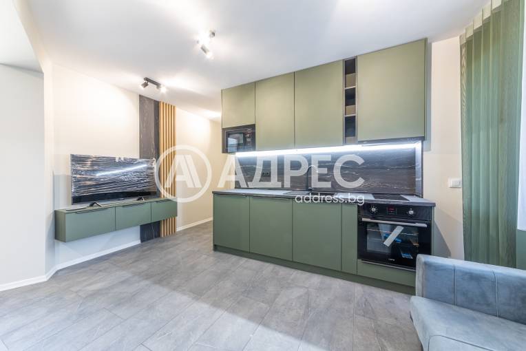 Двустаен апартамент, Варна, Бриз, 653597, Снимка 1