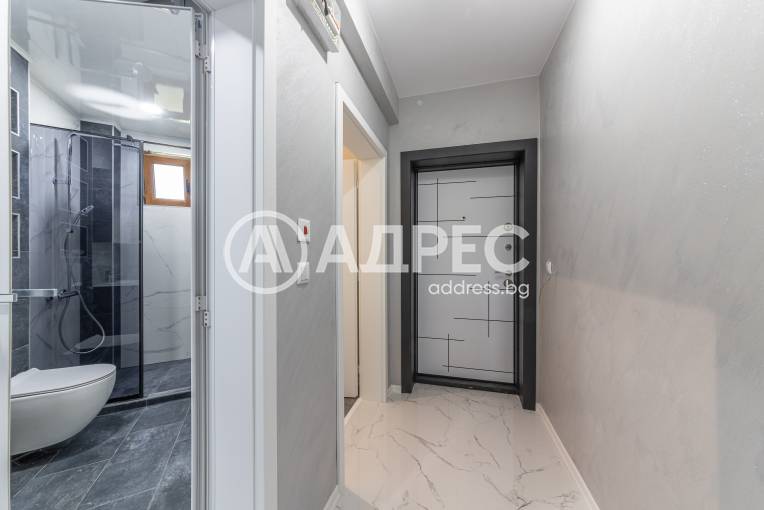 Двустаен апартамент, Варна, Бриз, 653597, Снимка 15