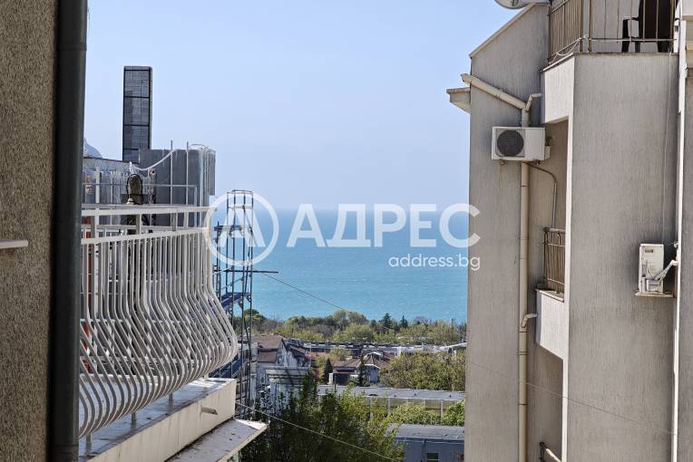 Двустаен апартамент, Варна, Бриз, 653597, Снимка 16