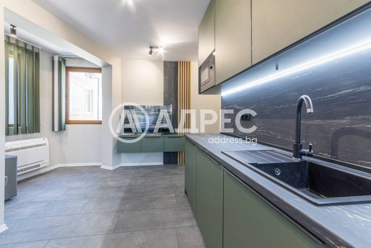 Двустаен апартамент, Варна, Бриз, 653597, Снимка 4