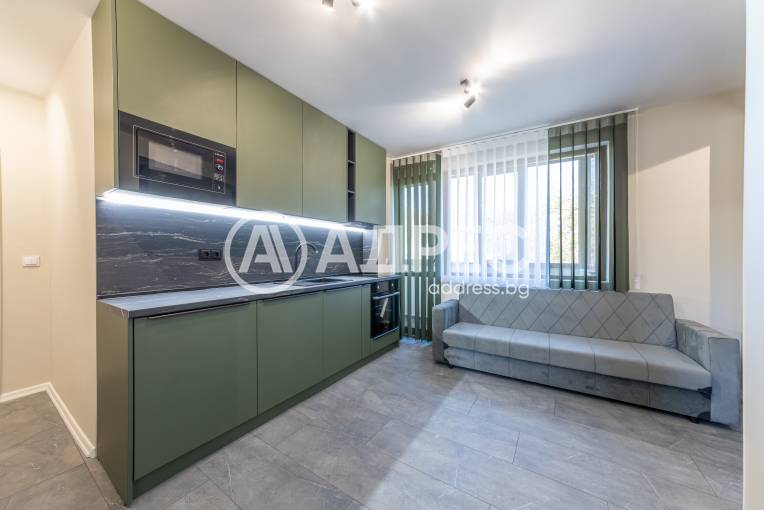 Двустаен апартамент, Варна, Бриз, 653597, Снимка 5