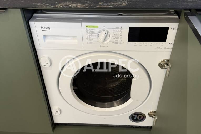 Двустаен апартамент, Варна, Бриз, 653597, Снимка 8