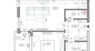 Двустаен апартамент, Варна, Владислав Варненчик, 669597, Снимка 2