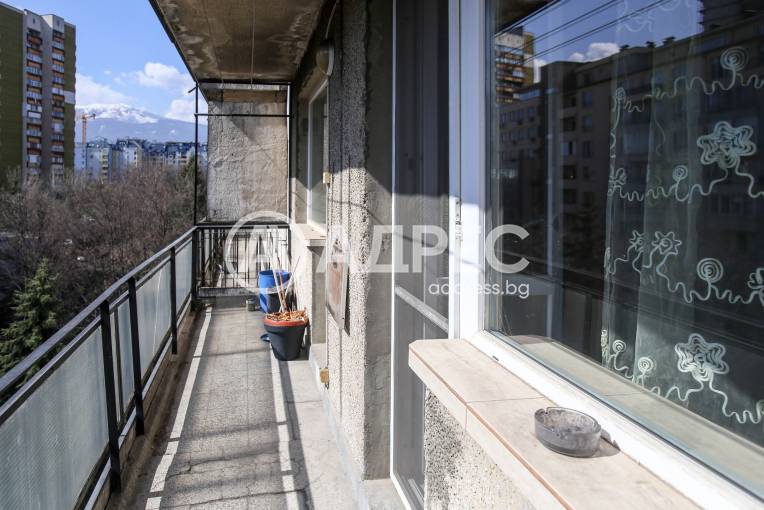 Двустаен апартамент, София, Дианабад, 688597, Снимка 7