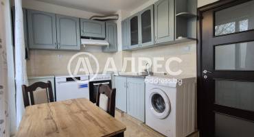 Двустаен апартамент, София, Суха река, 691597, Снимка 1