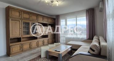 Тристаен апартамент, София, Суха река, 691597, Снимка 2