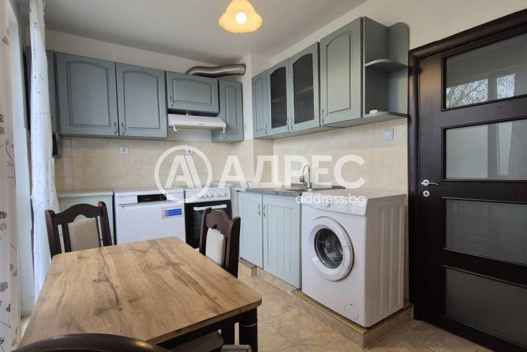 Тристаен апартамент, София, Суха река, 691597, Снимка 1