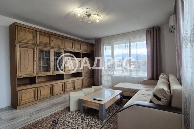 Тристаен апартамент, София, Суха река, 691597, Снимка 2